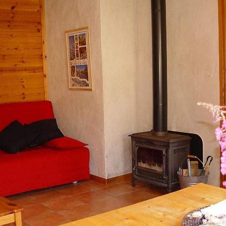 Le Leyrier Hameau Des Chazals Nevache Hautes Alpes Exterior photo